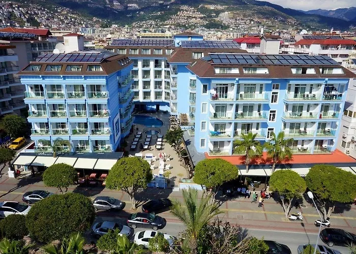 Sultan Sipahi Resort Hotel Alanya